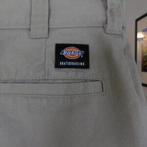 Dickies Flex Skateboarding Khaki Pants 28"x29"
